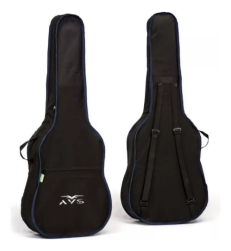Violão Acústico Waldman Popstar Pp-1 Nt Nylon 38 Com Capa
