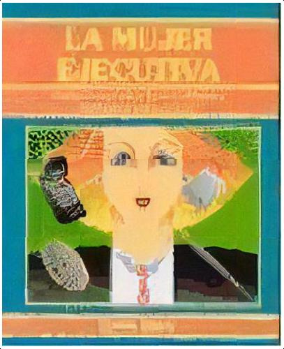 La Mujer Ejecutiva, De Sitterly. Editorial Grupo Editorial Iberoamerica, Tapa Blanda, Edición 1994 En Español