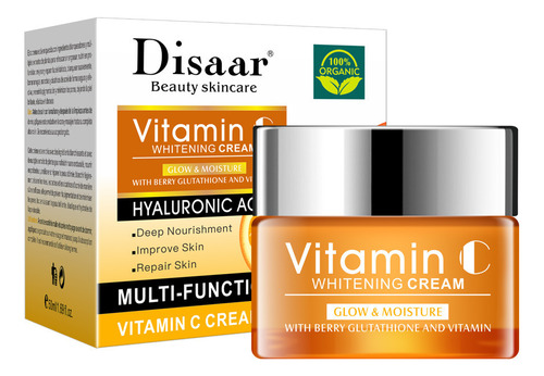 Vc Essence Cream Hydrating Pore Shrinking Brightening Cream