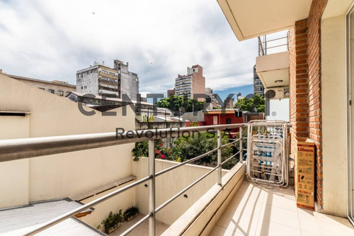 Imagen 3 de 20 de Departamento Dos Dormitorios C/balcón 63m2 - Dorrego 1600, Rosario