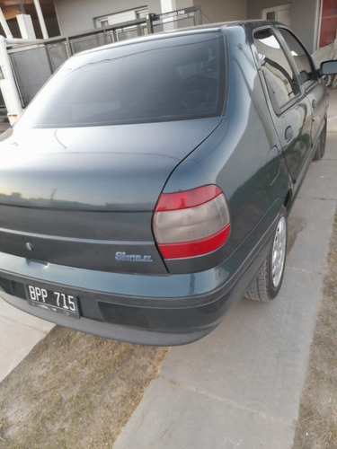 Imagen 3 de 6 de Fiat Siena 1997 1.6 El