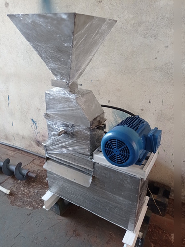 Molino Pulverizador De Martillo Acero Inoxida Granos Café