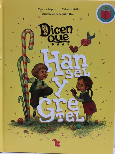 Dicen Que Hansel Y Gretel - Lopez, Davila