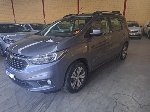 Chevrolet Spin 1.8 Premier 7l Aut. 5p Automática