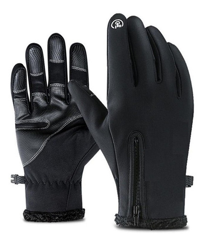 Guantes Térmicos Impermeables Deportivo Moto Nieve