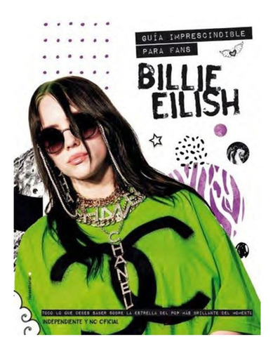 Libro Billie Eilish. /150