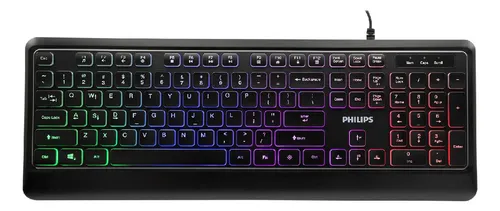 Teclado Philips Spk8294 Con Cable