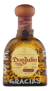 Tequila Don Julio Reposado Edición Especial 700 Ml