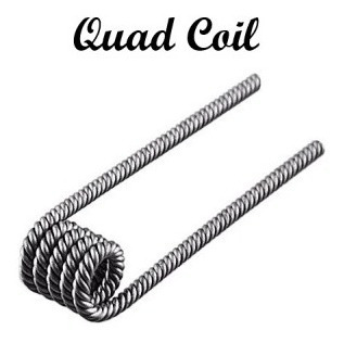 Imagen 7 de 7 de Resistencias Coils Para Rta/rda