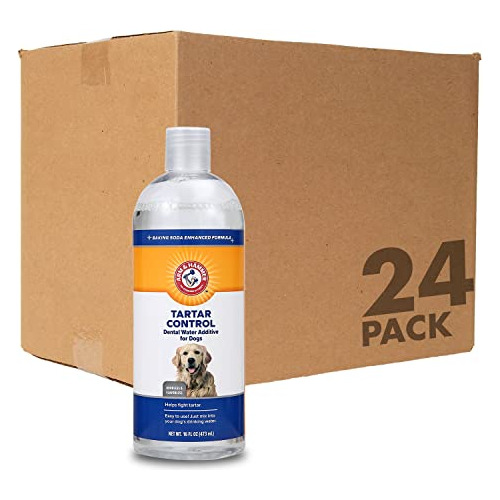 Arm Amp; Hammer For Pets Dental Water Additive For Q6iua