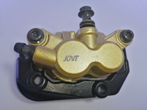 Caliper O Mordaza Delantero Dt125 Dt 175 (envío Gratis)