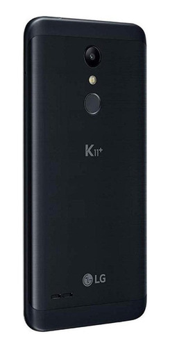 LG K11+ Dual SIM 32 GB Preto 3 GB RAM