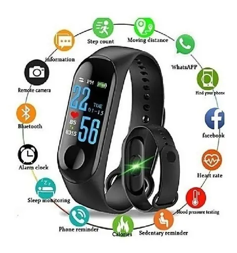 M3 smart watch price sales