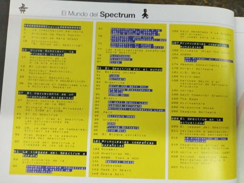 Imagen 3 de 9 de El Mundo Del Spectrum * Sinclair Zx Spectrum * Dolmen *