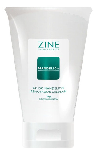 Renovador Celular Mandelic 10 Zine  Manchas Acne Ilumina