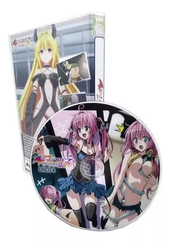 To LOVE-Ru Darkness Vol.2 『Encomenda』