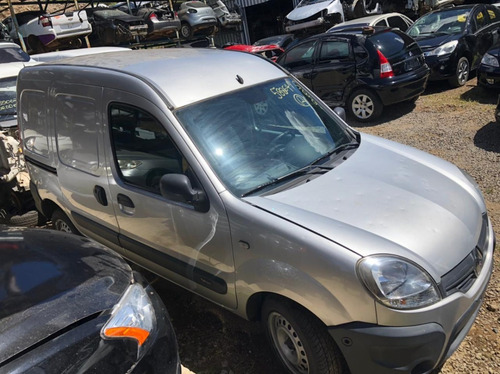 Sucata Renault Kangoo 1.6 2015 Flex - Rs Auto Peças