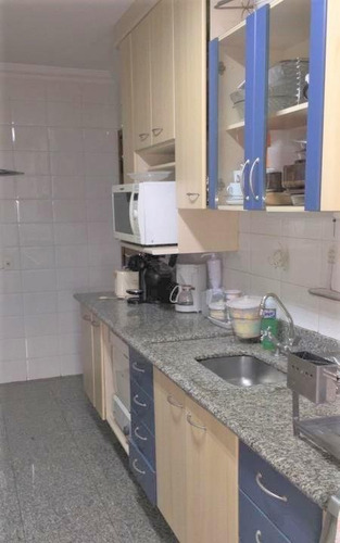 Imagem 5 de 25 de Cobertura Duplex Na Água Rasa Com 4 Dorms Sendo 1 Suíte, 4 Vagas, 210m² - Co0279