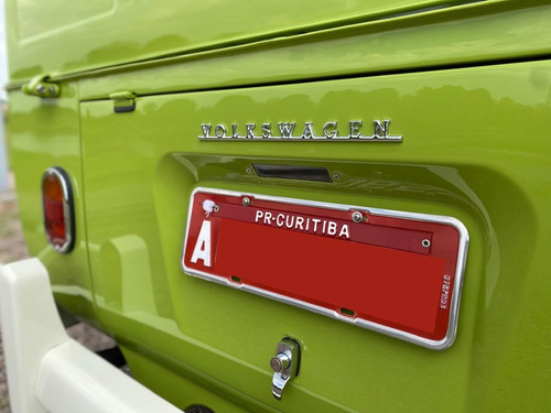 Vw Kombi Pick Up 1973