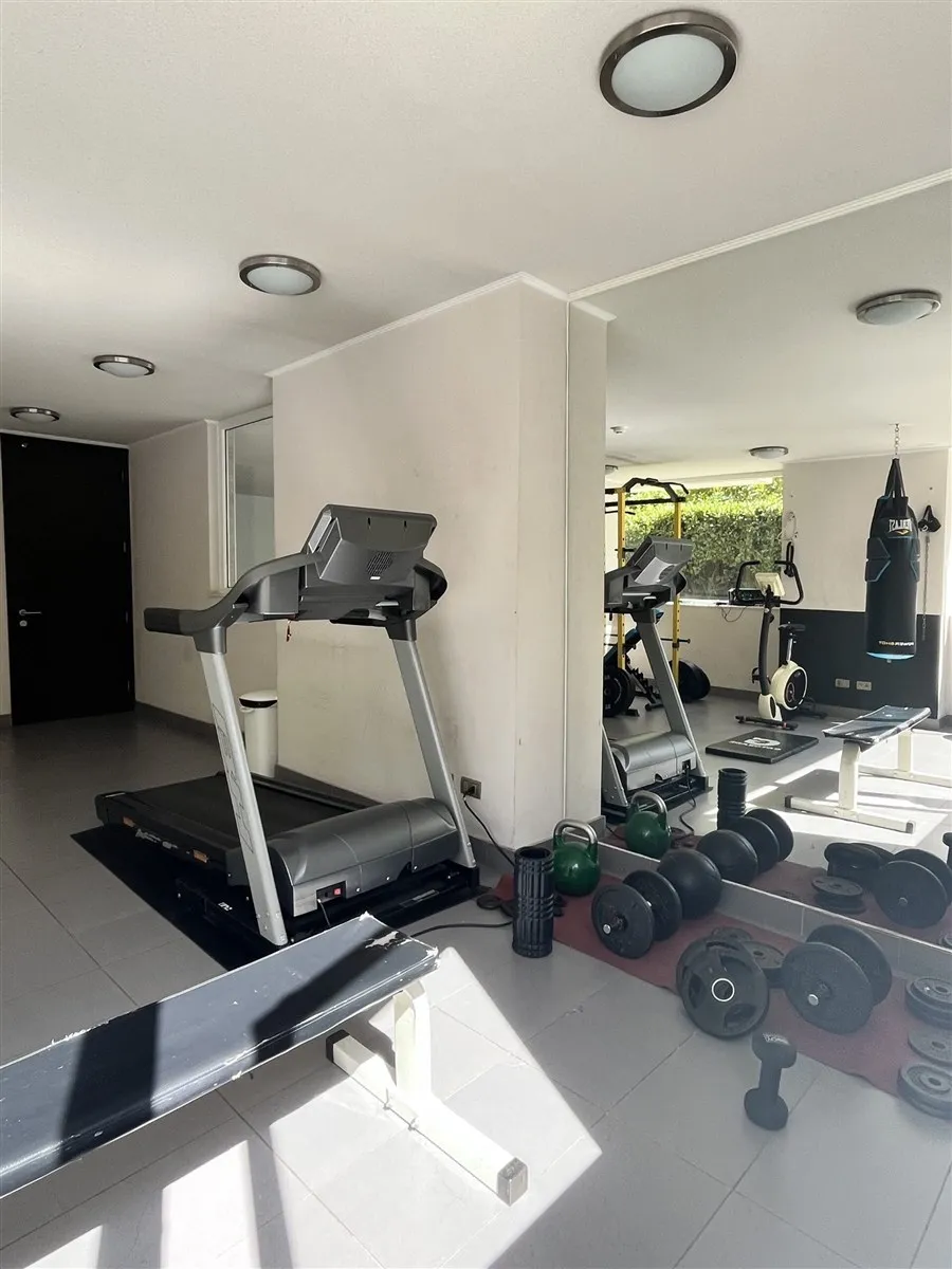Imagen 4 de 21 de Departamento En Arriendo De 2 Dorm. En Las Condes
