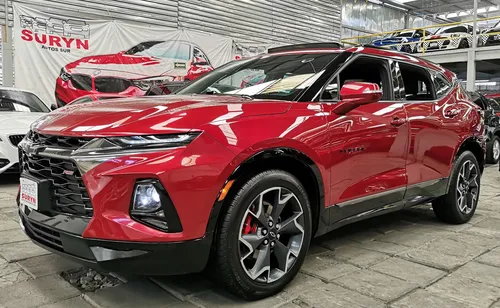 Chevrolet Blazer 3.6 V6 Rs