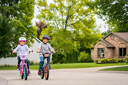 Bicicleta Para Niños Schwinn Scorch Bmx Style, Para Niños Y