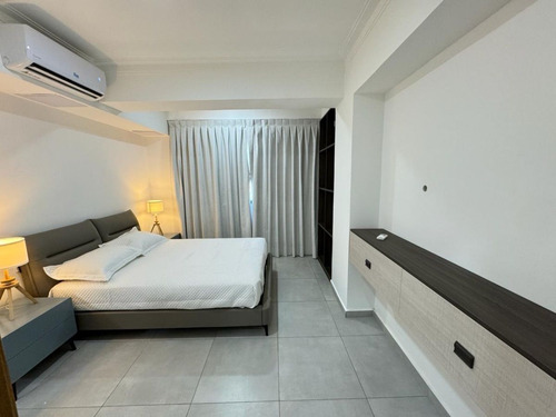 Apartamento Amueblado Nuevo En El Vergel