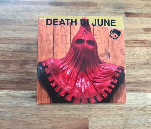 Death In June - Essence- Cd- 03_records