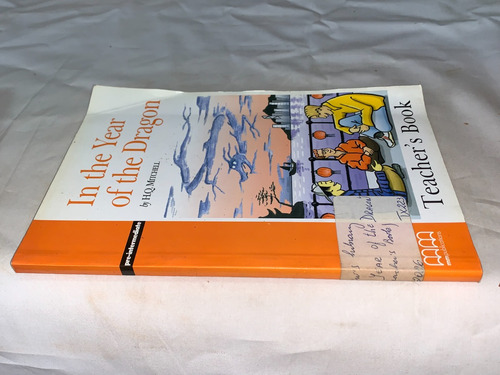 In The Year Of The Dragon Teacher's Book - Mitchell - Mm