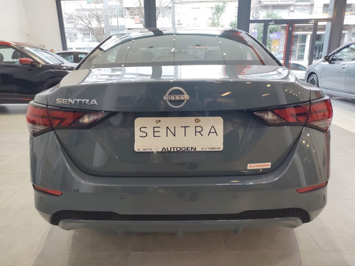 Nissan Sentra 2.0 Exclusive Cvt