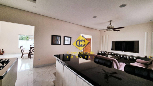 Imagem 9 de 30 de Casa Linear Viverd 2, Extensão Do Bosque!! - Ca1212