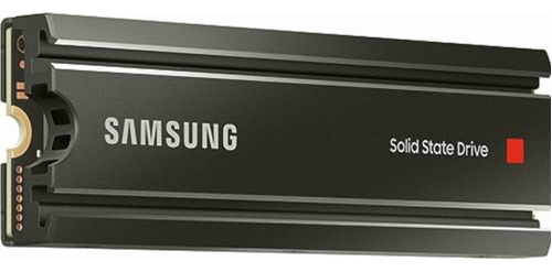 Samsung 980 Pro Ssd Con Disipador Térmico Pcie Gen 4 Nvme