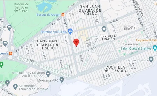 Venta De Casa En Col. San Juan Aragon , Gustavo A. Madero ,cdmx (mr1-za)