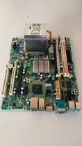 Comprar Motherboard Hp Compaq Hp Dc7900 Sff  Lga 775 Ddr2 Verde Oscuro