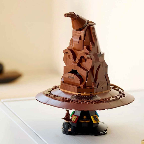 Bloques De Construcción Sombrero Seleccionador Harry Potter 561 Sombrero Seleccionador