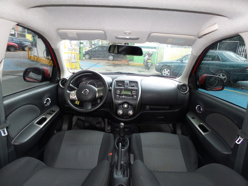 Nissan March 1.6 Sense