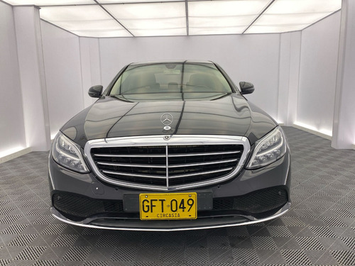 Mercedes-Benz Clase C 2.0 Cgi Exclusive