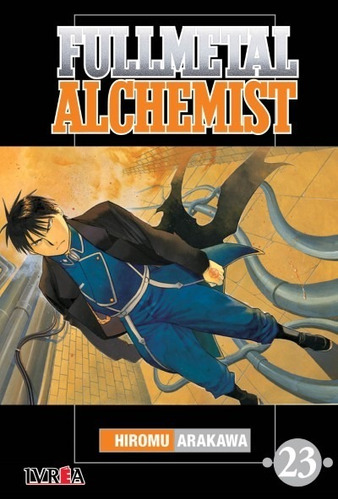 Manga - Fullmetal Alchemist - Vol 23