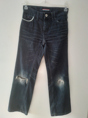 Jean Tommy Hilfiger Original De Nene Talla 8 Comprado En Usa