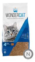 Comprar Piedras Sanitarias Gato. Bentonita. Wondercat X12kg.