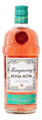 Ginebra Tanqueray Bossa nova 700 mL na