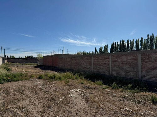 Vende Terreno En Neuquen Capital