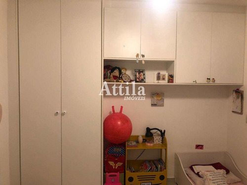 Apartamento Com 3 Dorms, Embaré, Santos - R$ 1.39 Mi, Cod: 2376 - V2376
