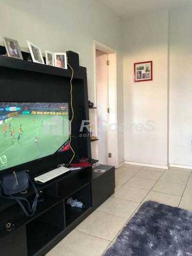 Imagem 4 de 15 de Apartamento Com 2 Quartos Em Vila Isabel, Barão De Cotegipe - Btap20076
