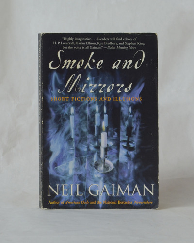 Smoke And Mirrors / Neil Gaiman [lcda]