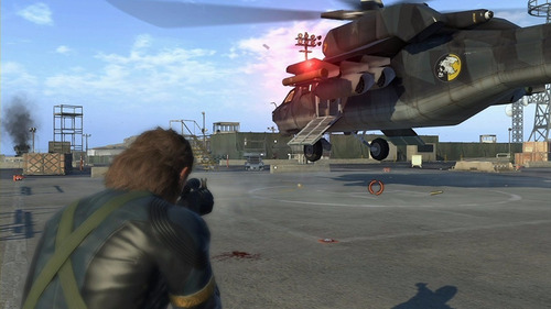 Imagen 2 de 3 de Metal Gear Solid 5 V The Definitive Experience Ps4 Original