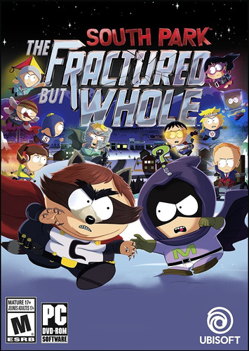 South Park: The Fractured But Whole - Pc