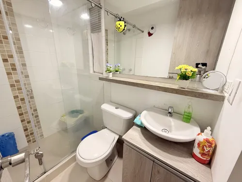 Apartamento En Venta En Redil. Cod V1581