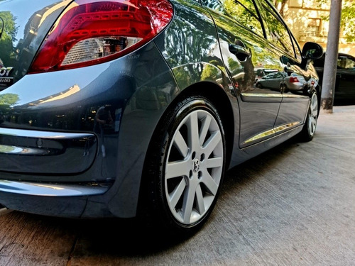 Imagen 12 de 20 de Peugeot 207 2012 1.6 Gti 156cv Cassano Automobili
