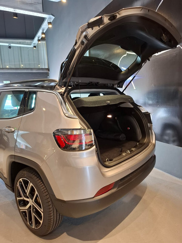 Jeep Compass 1.3 T270 Limited 4X2 At6